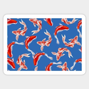 Koi Sticker